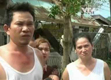 Вьетнамцы на Филиппинах находятся в безопасности после тайфуна «Хайян» - ảnh 1
