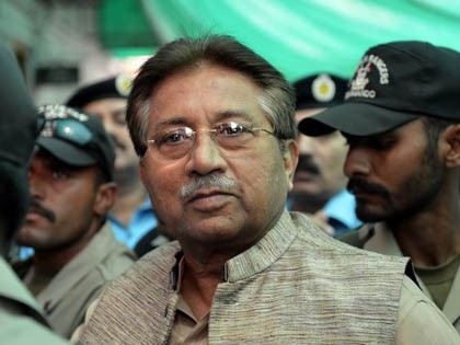 В Пакистане собрали специальный суд над экс-президентом Мушаррафом - ảnh 1