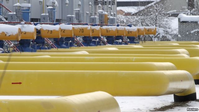 Россия и Украина достигли договорённости об оплате газа - ảnh 1