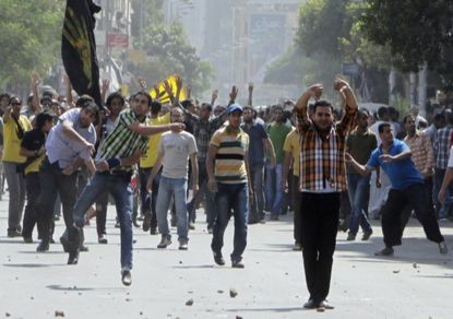 В Египте полицию наделили полномочиями прекращать столкновения - ảnh 1