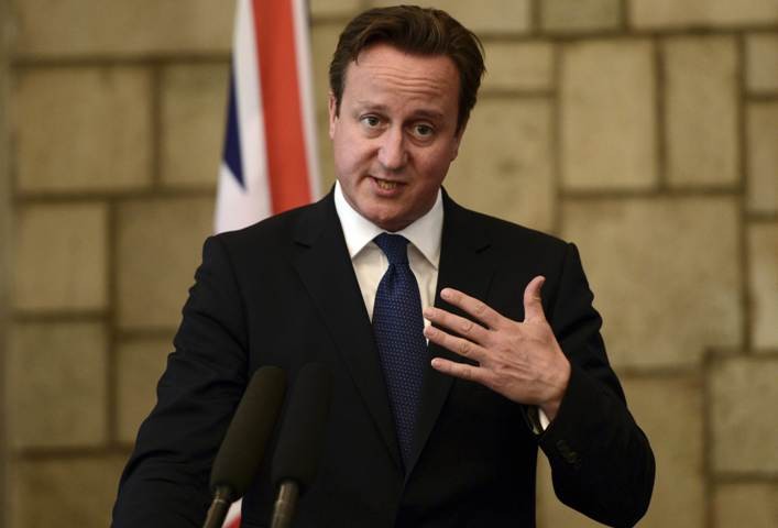 Великобритания прилагает усилия для улучшения отношений с Ираном - ảnh 1