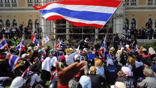 В Таиланде не наблюдаются признаки уступков с обеих сторон - ảnh 1