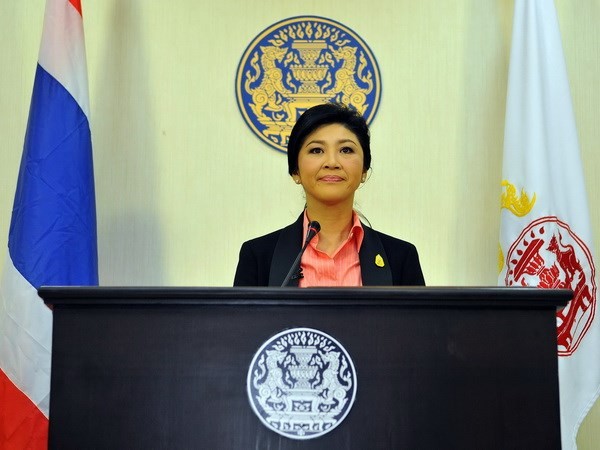Премьер-министр Таиланда опровергла требование оппозиции об уходе в отставку - ảnh 1