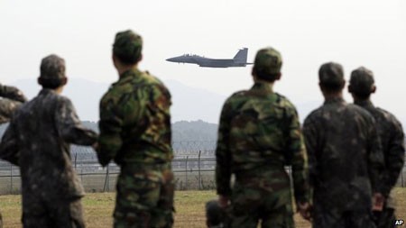 Реакции стран мира на заявление Южной Кореи о расширении зоны ПВО - ảnh 1