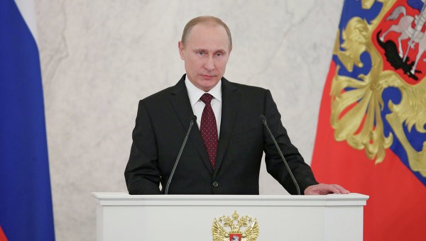 Ежегодное послание президента РФ: укрепление прочной позиции России на международной арене - ảnh 1
