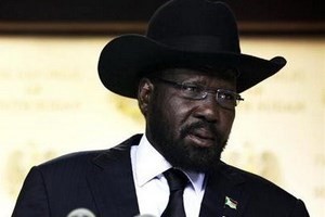 Президент Южного Судана согласен на переговоры по прекращению конфликта - ảnh 1