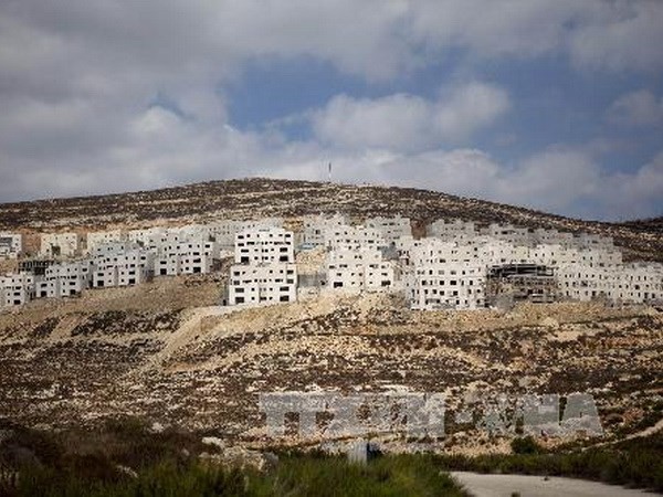 Израиль построит ещё 1400 жилых домов на Западном берегу реки Иордан - ảnh 1