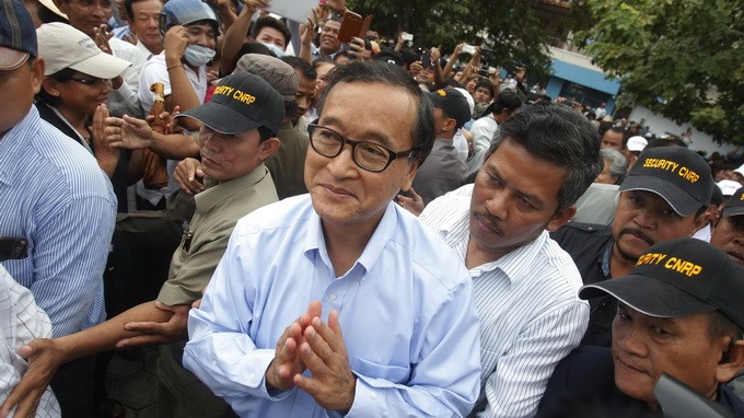 Оппозиция Камбоджи хочет возобновить переговоры с правительством страны - ảnh 1
