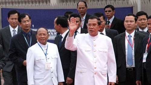 Председатель парламента Камбоджи посетит Вьетнам с визитом - ảnh 1