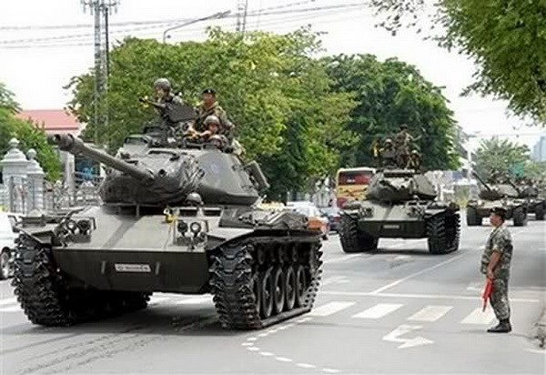 Армия Таиланда опровергла слухи о возможном военном перевороте - ảnh 1