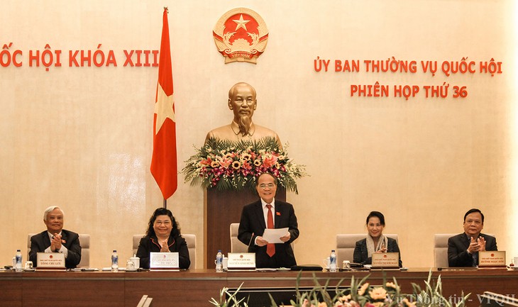 Вьетнам готов к 132-й сессии Генассамблеи Межпарламентского союза - ảnh 1