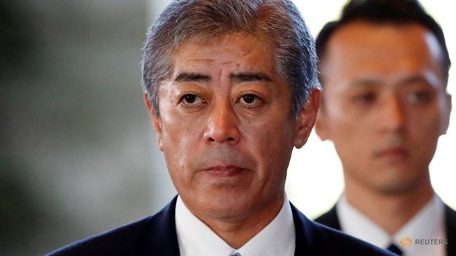 Синдзо Абэ объявил о перестановках в руководстве правящей партии Японии - ảnh 1