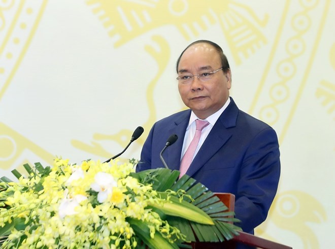 Премьер-министр Вьетнама дал интервью японским СМИ - ảnh 1