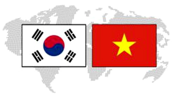 Премьер-министр Вьетнама принял председателя южнокорейского холдинга «SK Group» - ảnh 1