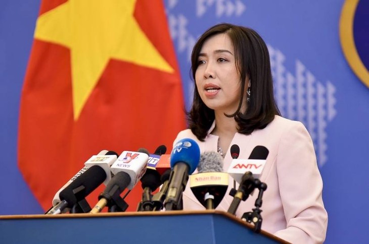  Вьетнам приветствует принятие Генассамблеей ООН резолюции, призывающей отменить эмбарго в отношении Кубы - ảnh 1