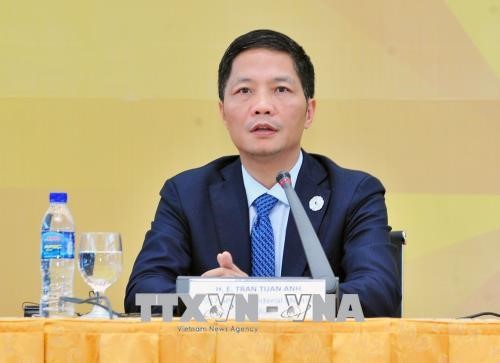 Вьетнам укрепляет свою роль и позиции в АТЭС - ảnh 1