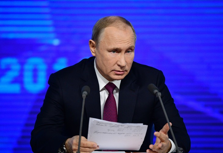 Путин: Россия должна войти в группу сильнейших экономик в мире - ảnh 1