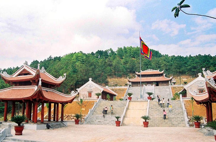 Храм Кхук Тхыа Зу – национальный исторический памятник в уезде Ниньзянг - ảnh 1