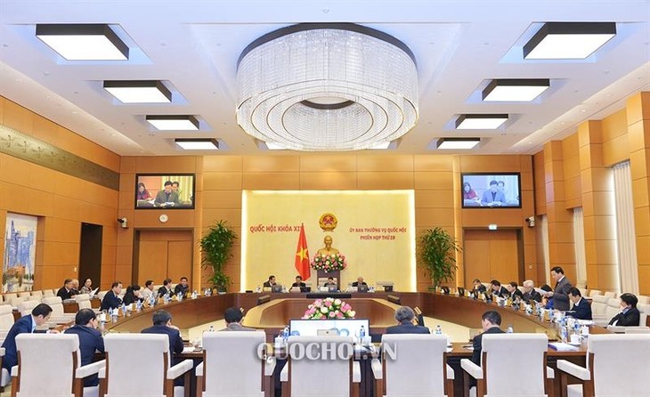 Во Вьетнаме готовятся к 30-му и 31-му заседаниям Постоянного комитета Нацсобрания - ảnh 1