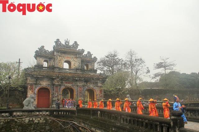 Предполагается, что провинцию Тхыатхиен-Хюэ посетят сотни тысяч туристов в дни Тэта - ảnh 1