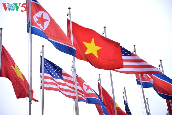 Саммит США-КНДР – шанс представить роль и позицию Вьетнама - ảnh 1