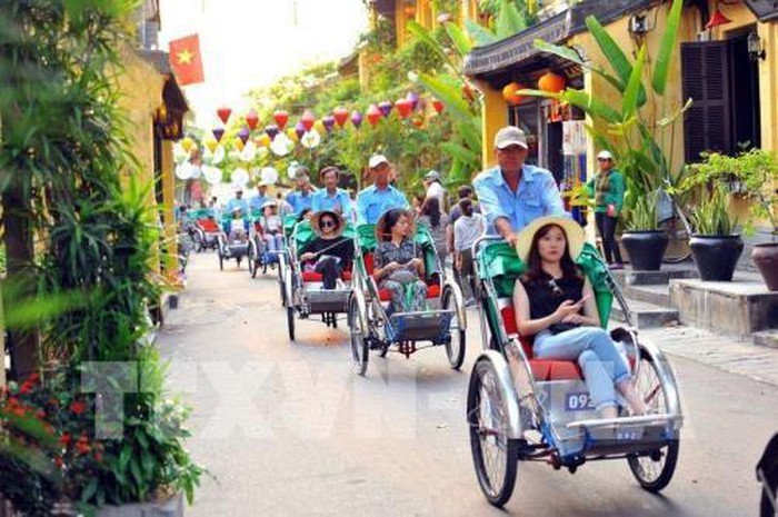 В феврале 2019 года Вьетнам посетило рекордное количество иностранных туристов - ảnh 1