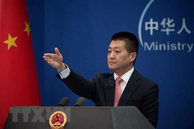 Китай надеется на продолжение диалога между КНДР и США - ảnh 1