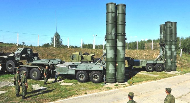 Турция не изменит свои планы по закупке зенитно-ракетных комплексов С-400  - ảnh 1