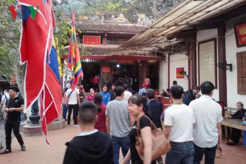 Пагода Хыонг может стать изюминкой путешествия по северу Вьетнама - ảnh 2