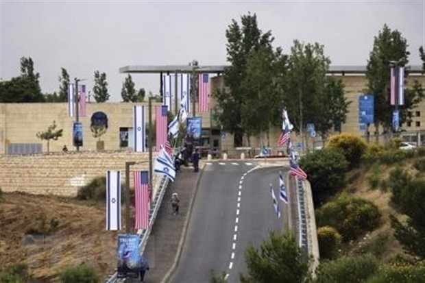 ЛАГ и Палестина предупредили о последствиях переноса посольств в Иерусалим - ảnh 1