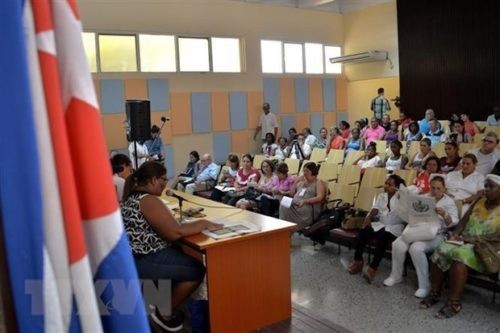 Новая конституция Кубы ставит целью строительство социализма - ảnh 1