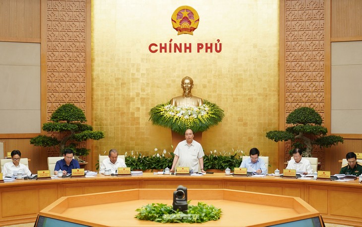 Пресс-конференция правительства Вьетнама: даны ответы на многие вопросы - ảnh 1