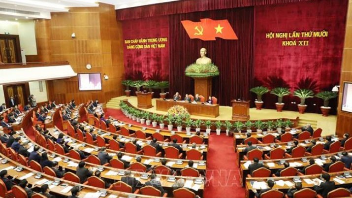Определены основные направления работы 13-го съезда Компартии Вьетнама - ảnh 1
