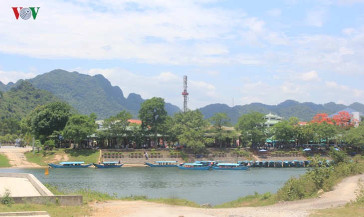 Развитие туризма в районе легендарной тропы Чыонгшон - ảnh 2