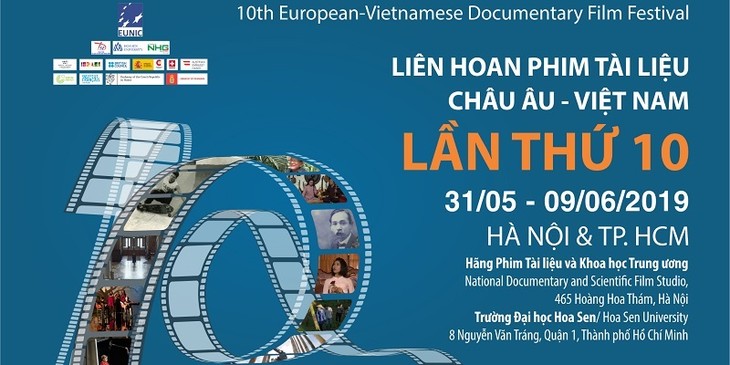 На 10-м европейско-вьетнамском фестивале документального кино показаны 25 лучших кинопроизведений - ảnh 1