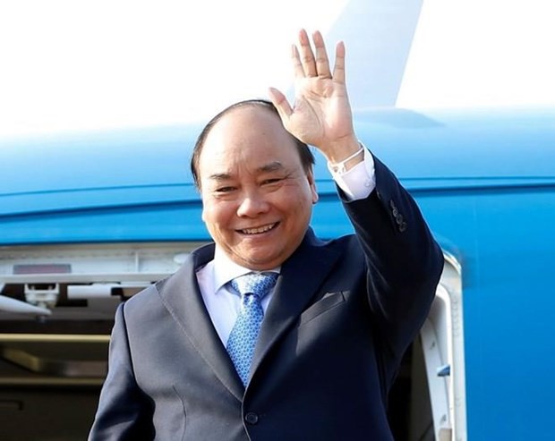 Премьер-министр Вьетнама примет участие в саммите «Большой двадцатки» и посетит с визитом Японию  - ảnh 1
