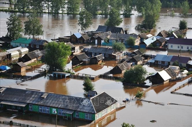 Число жертв наводнения в Иркутской области растёт - ảnh 1
