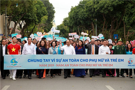 Новая веха в обеспечении прав человека во Вьетнаме - ảnh 1