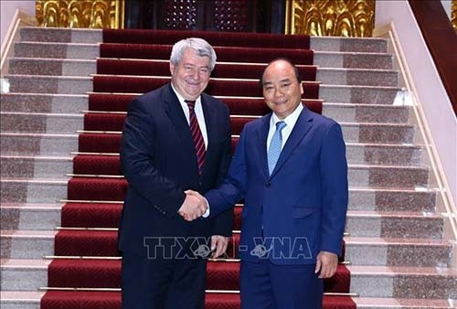 Соглашение о свободной торговле между Вьетнамом и ЕС: положительное влияние на сотрудничество СРВ и Чехии - ảnh 1