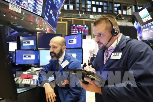 Мировые фондовые рынки торгуются в красной зоне  - ảnh 1