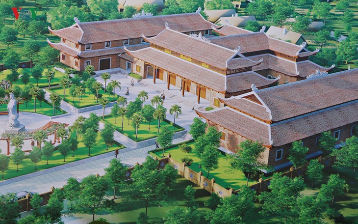 В Чехии началось строительство Центра буддийской культуры Вьетнама - ảnh 1