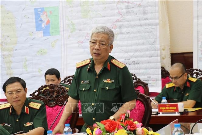 Вьетнам принимает участие в 8-м сеульском оборонном диалоге - ảnh 1