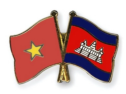 Отношения между Вьетнамом и Камбоджей неуклонно укрепляются и развиваются - ảnh 1