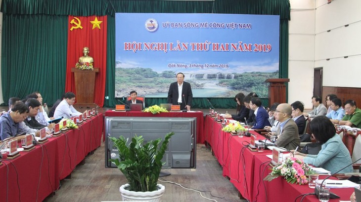 Второе пленарное заседание Комиссии по реке Меконг - ảnh 1