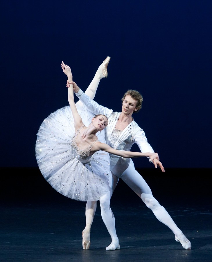 Русский балет в Ханое - ảnh 1
