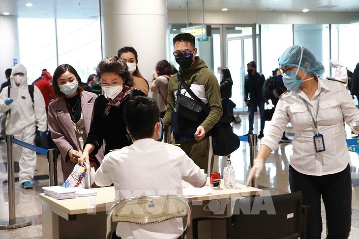 Во  Вьетнаме выявлены новые случаи заражения коронавирусом нового типа - ảnh 1