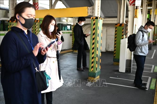 В Японии объявлено чрезвычайное положение из-за пандемии коронавируса - ảnh 1