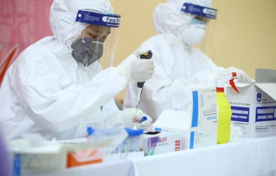 Вьетнам вполне отвечает требованиям тестирования на наличие коронавируса - ảnh 1