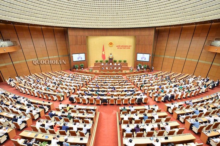 Избиратели высказались относительно Соглашения о свободной торговле между Вьетнамом и Евросоюзом - ảnh 1