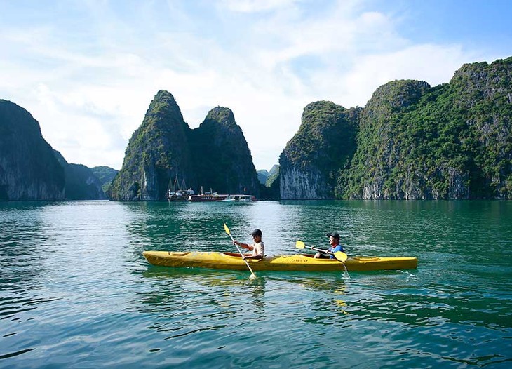Бухта Ланха — настоящий рай во Вьетнаме - ảnh 3